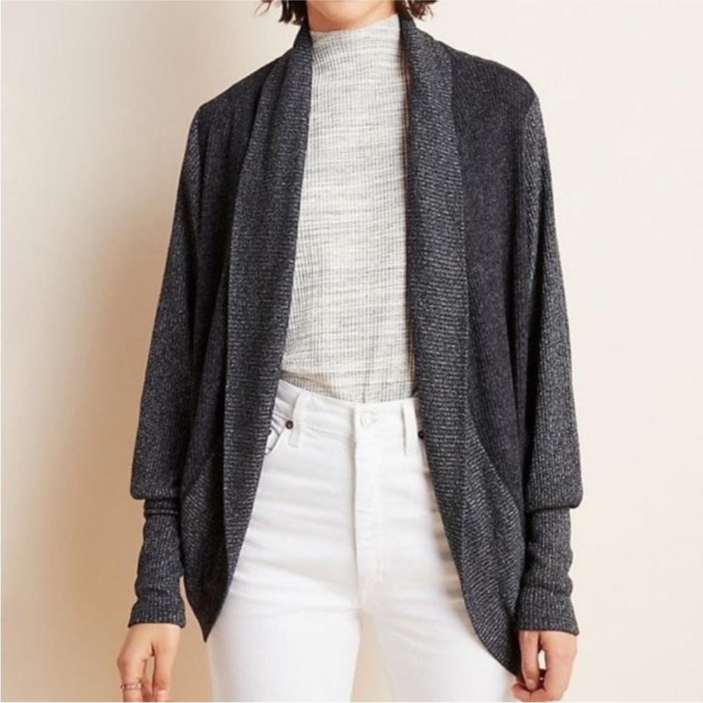 MAEVE by Anthropologie  | Ingrid Cacoon cardigan | size medium